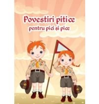 Povestiri pitice pentru pici si pice
